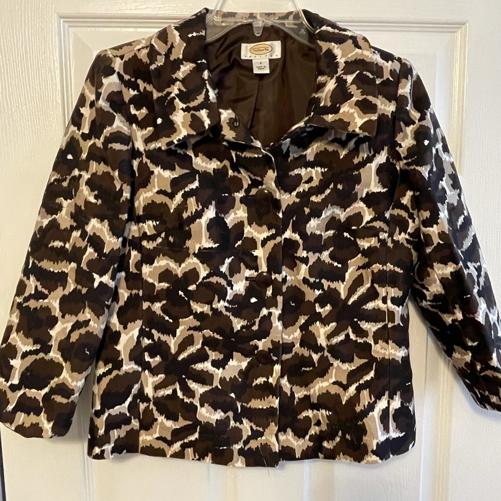 Talbot’s Blazer - Petite - Size 4